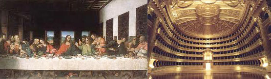 The last supper
